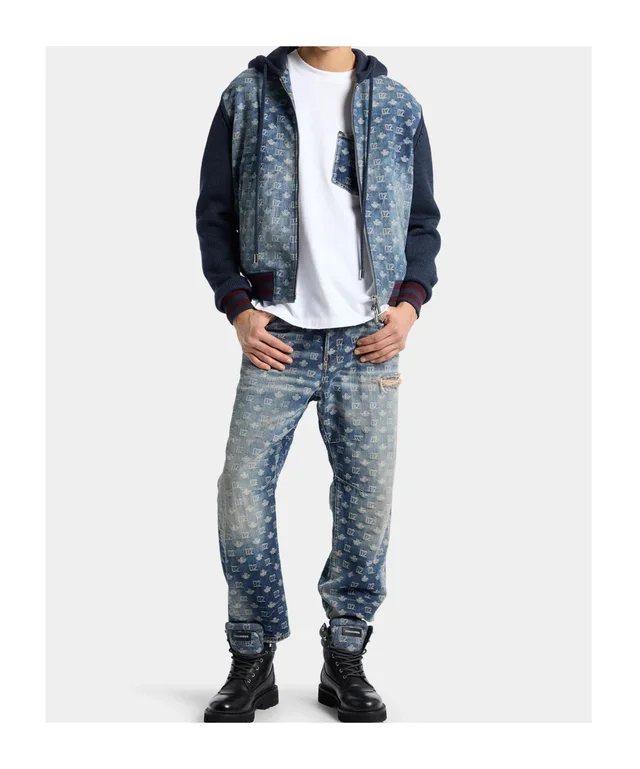 Dsquared2 Belt-loop jeans, photo 3 of 5 from SENSER