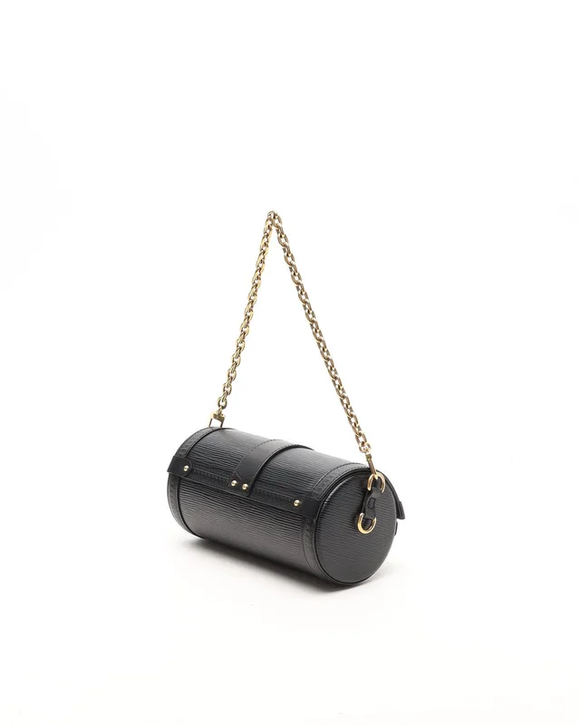 Louis Vuitton Epi Papillon Trunk Bag in Leather from A Retro Tale, photo 3 of 10
