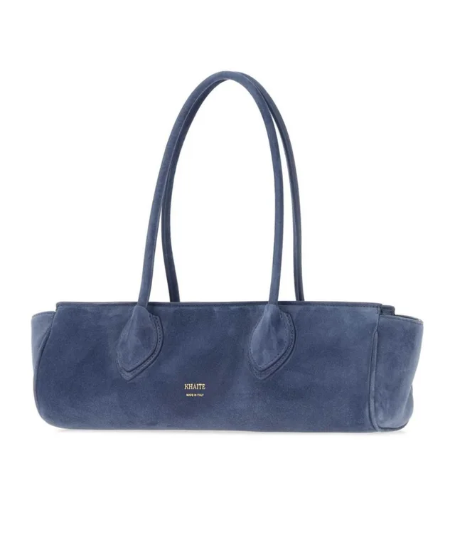 Khaite Donna Soft Shoulder Bag, photo 2 of 2 from SENSER
