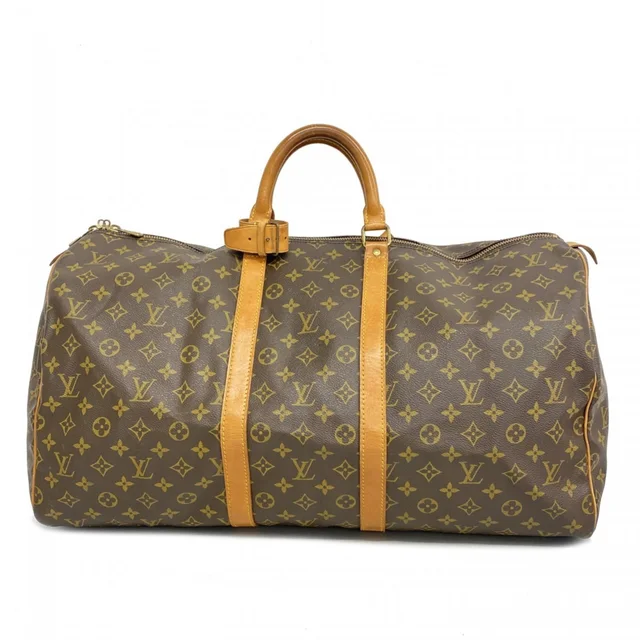 Louis Vuitton Keepall 50 in Canvas from The Brand Collector, photo 1 of 1