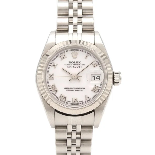 Rolex Datejust Automatic Number Watch from The Reluxe