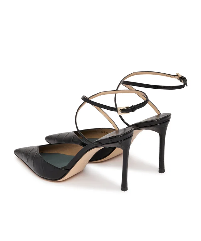 Tom Ford Pointed Toe Heeled Pumps, photo 5 of 6 from SENSER