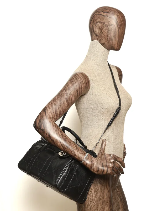 Dior Grandville Boston Bag from A Retro Tale, photo 9 of 9