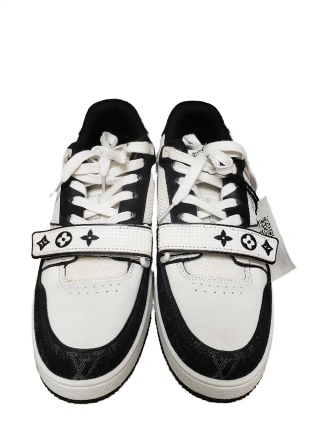 Louis Vuitton Men's Trainers in Multi-coloured from Oxfam Online Shop