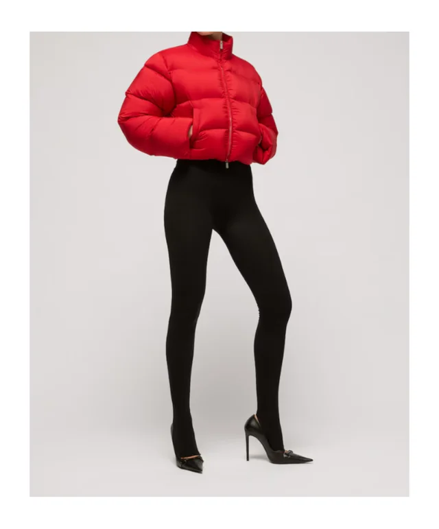 Gucci Padded Cropped Jacket, photo 5 of 7 from SENSER
