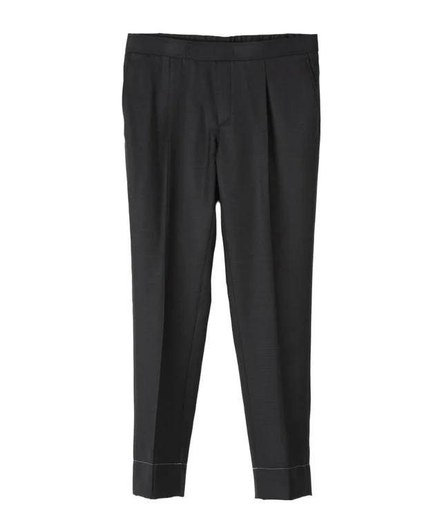 Brioni Elastic-waist wool trousers from SENSER, photo 1 of 1