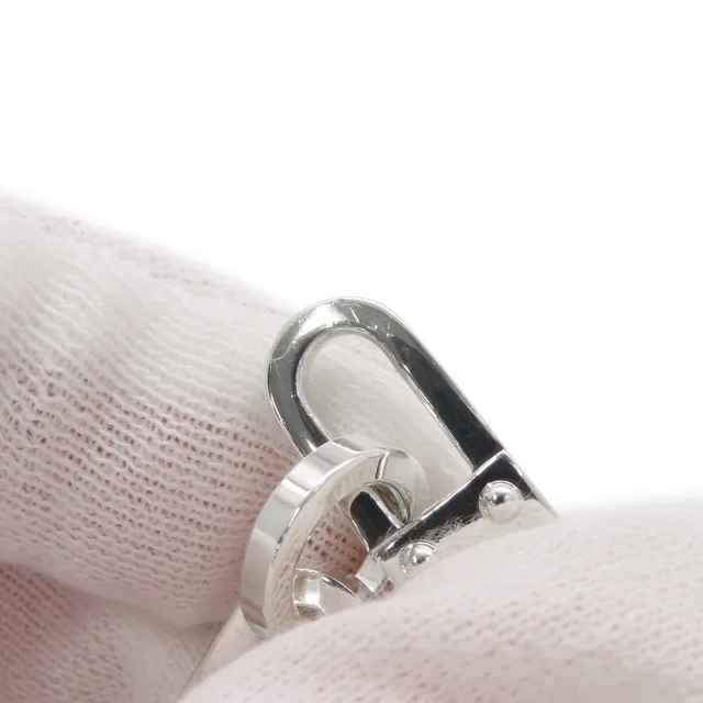 Hermès Kelly Chaine Single Tour Bracelet Size 15 SV925 from GALLERY RARE, photo 8 of 10