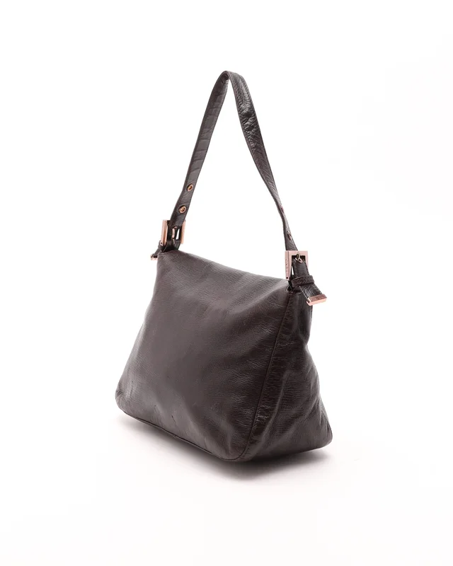Fendi Leather Bag in Leather from A Retro Tale, photo 3 of 8