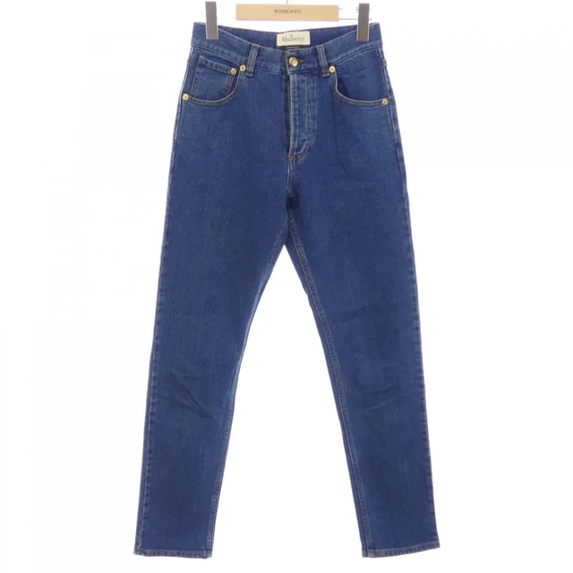 【クーポン対象商品】マルベリー MULBERRY ジーンズ in Blue type 40 from KOMEHYO