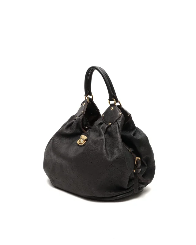 Louis Vuitton Mahina L Bag in Leather from A Retro Tale, photo 2 of 11