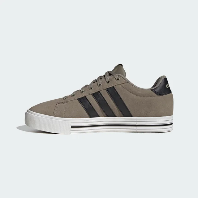 Adidas Daily 4.0 Shoes in Brown, photo 7 of 9 from adidas (US)