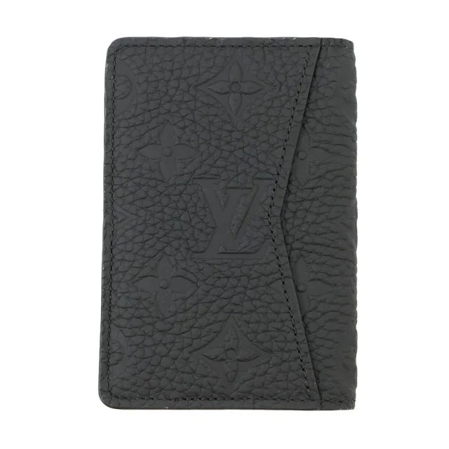Louis Vuitton Organizer De Poch NoirM69044 Leather in Leather from GALLERY RARE, photo 3 of 4