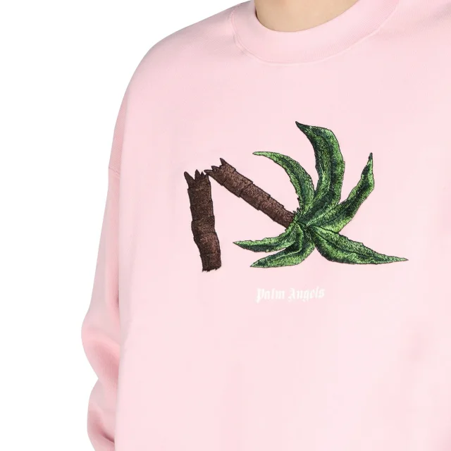 Palm Angels Logo Sweatshirt, photo 4 of 5 from Balardi