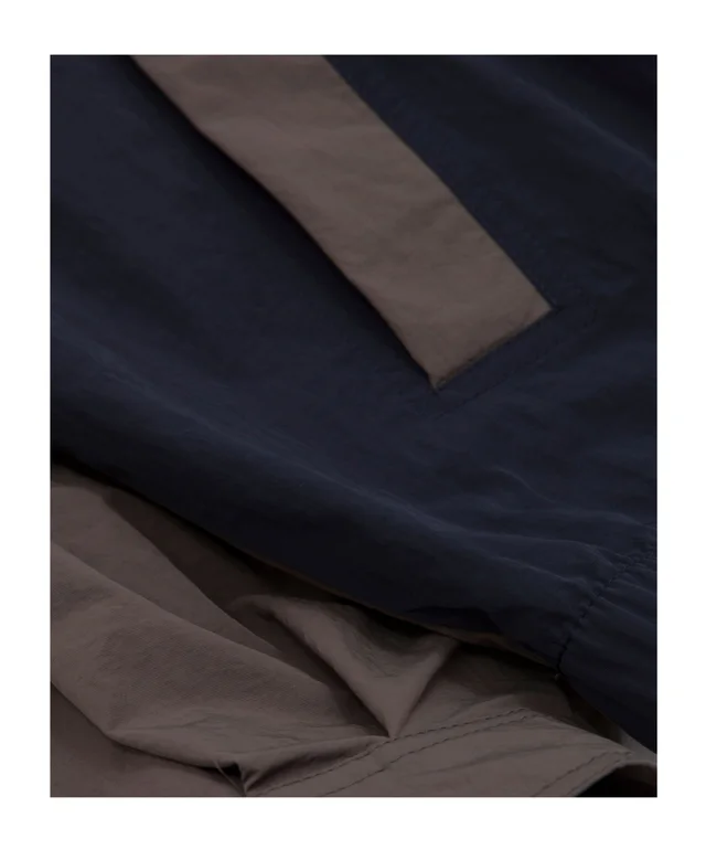 Gimaguas Javier Two-Tone Windbreaker Jacket, photo 4 of 4 from SENSER