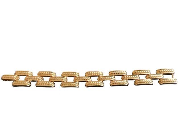 18k Gold Gatelin Bracelet | David Yurman | Buy at in Gold from Truefacet