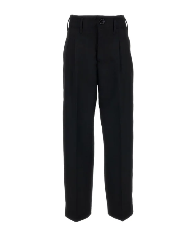 Ami Paris pleated virgin-wool trousers from SENSER, photo 1 of 1