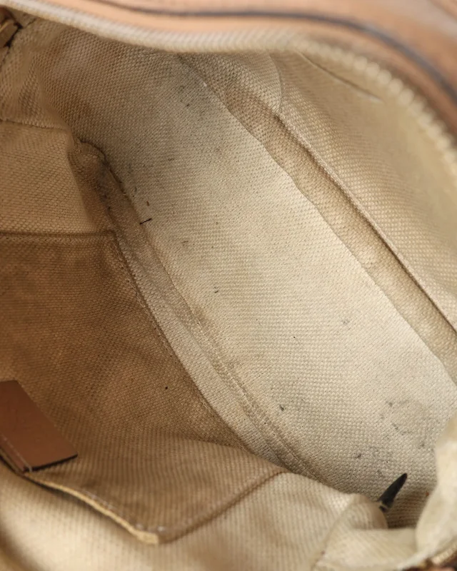 Gucci Soho Disco Camera Bag in Denim from A Retro Tale, photo 5 of 5