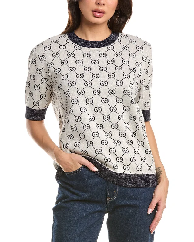 Gucci GG Sweater, image 1 of 1 from Rue La La