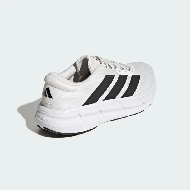 Adidas QUESTAR 4 RUNNING SHOES in White, photo 6 of 9 from adidas (US)
