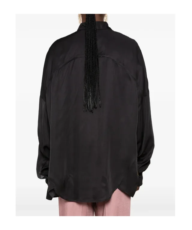 Dries Van Noten Long-sleeved shirt, photo 3 of 4 from SENSER
