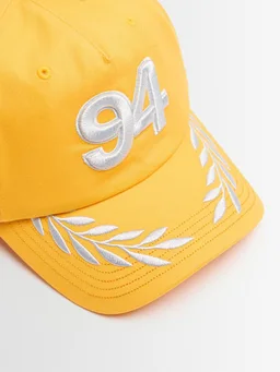 adidas Originals Baseball cap with embroidery in 100% Cotton, photo 3 of 5 from LUISAVIAROMA