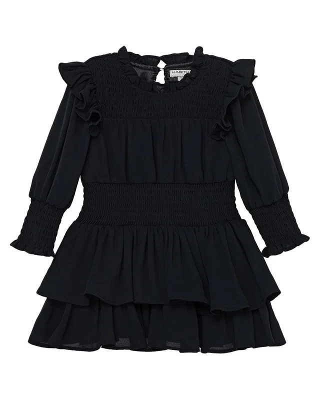 Habitual Smocked Waist Dress, image 1 of 1 from Gilt