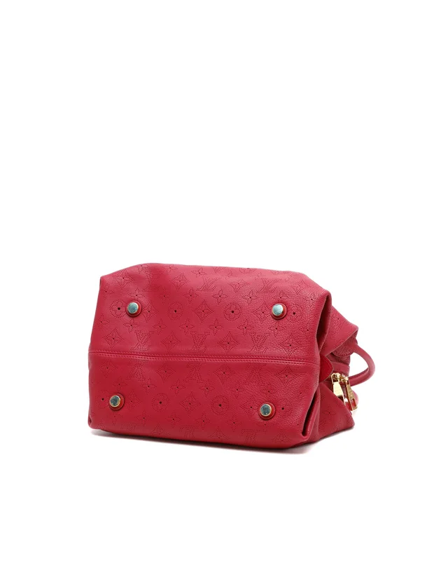 Louis Vuitton Mahina Galatea PM Bag in Leather from A Retro Tale, photo 5 of 10