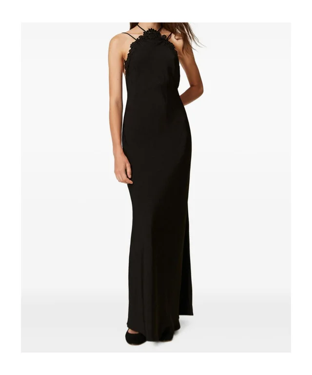 Twinset Embroidered long skirt, photo 2 of 5 from SENSER