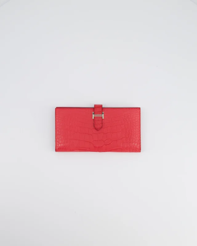 Hermès Bearn Wallet in Leather from Sellier, photo 21 of 22