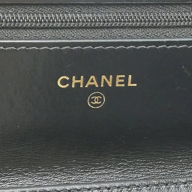 Chanel Wallet on Chain in Leather from A Retro Tale, photo 7 of 9