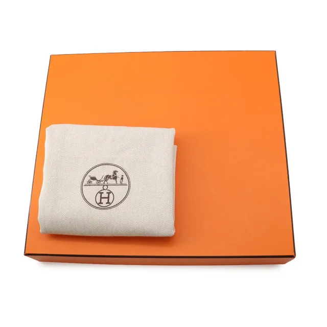 Hermès Fool Toe R.M.S 12H Blue Marine/Vert Moyen/Blue Orange Toile Military Togo Leather in Navy Togo leather from GALLERY RARE, photo 17 of 17