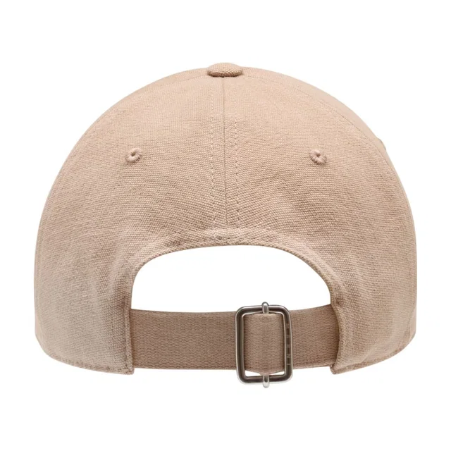 Marni Clzc0108gs-Uscz17-00w40 Cotton Baseball Cap — Beige Caps in Beige from HEWI