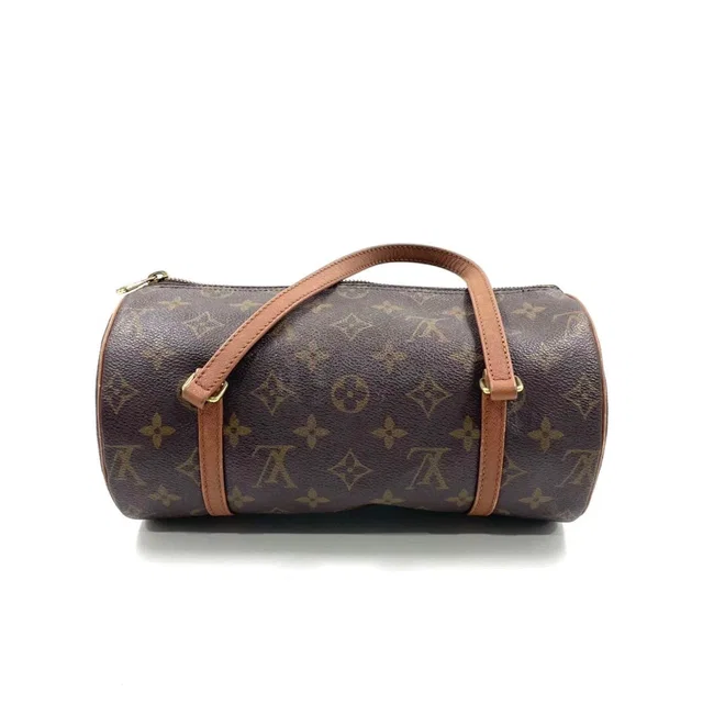 Louis Vuitton Papillon 26 Canvas Bag in Canvas from Luxury Promise