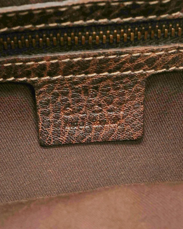 Gucci Horsebit Hobo Bag in Leather from A Retro Tale, photo 10 of 11