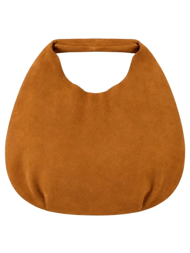 A.P.C. Logo-detail shoulder bag, photo 3 of 4 from SENSER
