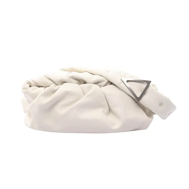 Bottega Veneta The Body Pouch Leather Waist Bag in Leather from LuxUness