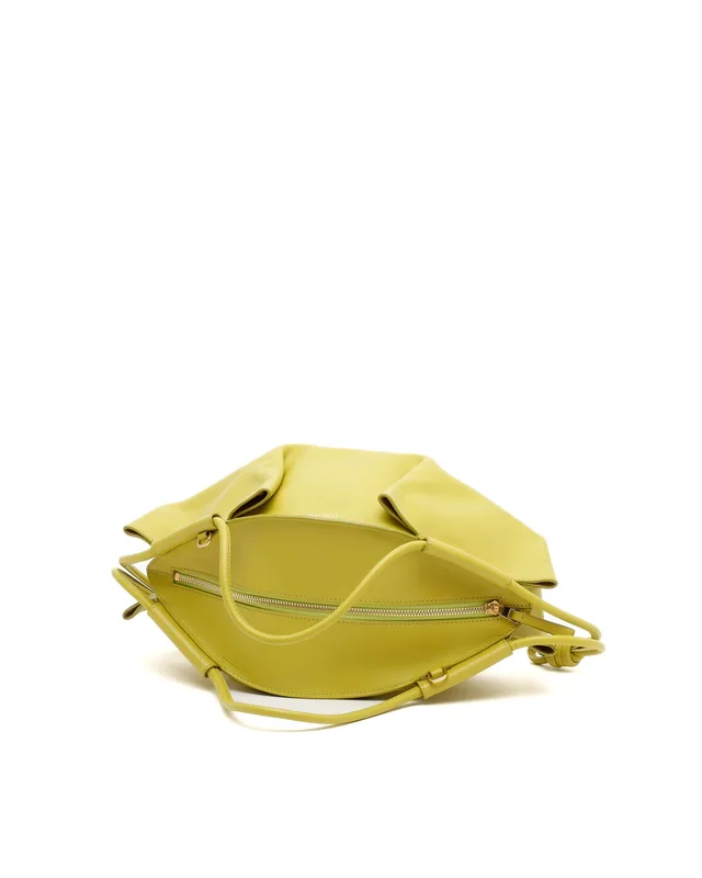 Loewe Small Paseo Bag in Leather from A Retro Tale, photo 4 of 8