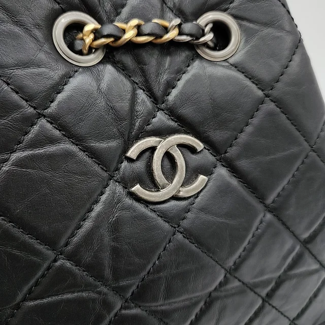 Chanel Gabrielle Backpack Small from GUGUS, photo 3 of 6