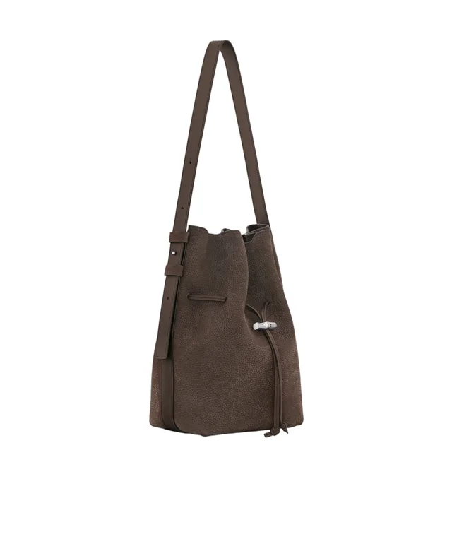 Longchamp Le Roseau M Shoulder bag, photo 2 of 5 from SENSER