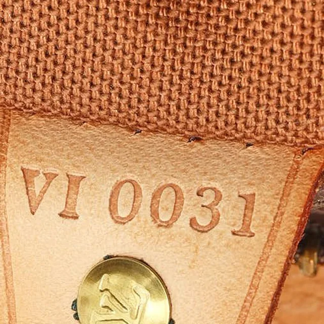 Louis Vuitton Monogram Cabas Piano Bag in Coated canvas from A Retro Tale, photo 9 of 10