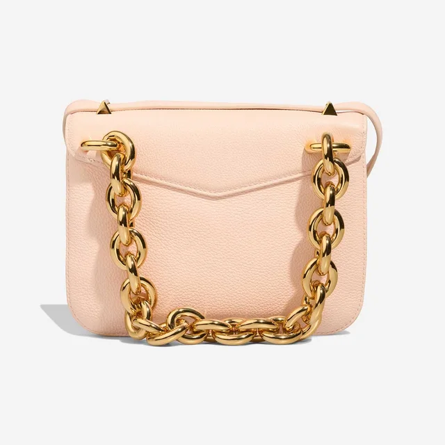 Bottega Veneta Mount Calf Rose in Pink Calfskin from SACLÀB, photo 5 of 10