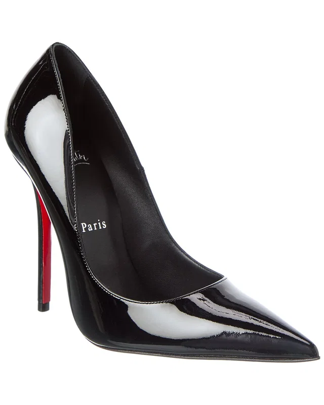 Christian Louboutin Miss Z 120 Patent Pump, image 1 of 1 from Rue La La