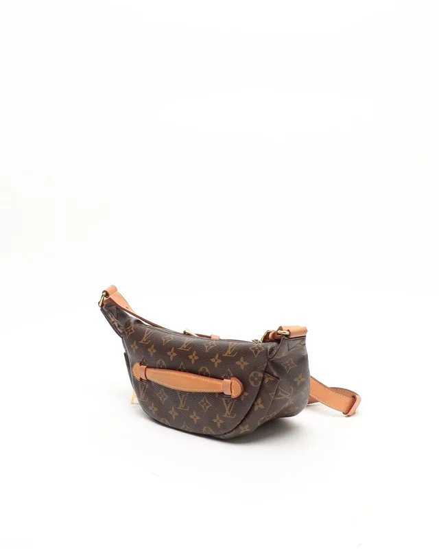 Louis Vuitton Monogram Bum Bag in Coated canvas from A Retro Tale, photo 5 of 8