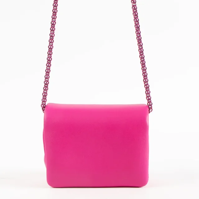 Valentino Garavani One Stud Micro Bag in Pink from Labellov, photo 3 of 5