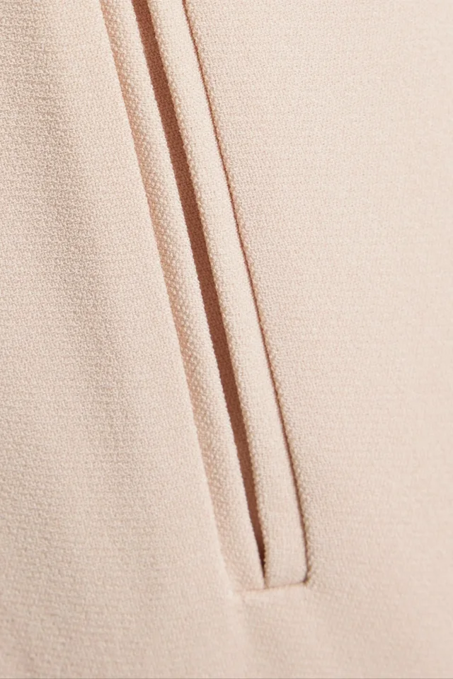 Stella McCartney Crepe Tapered Pants, photo 4 of 4 from THE OUTNET