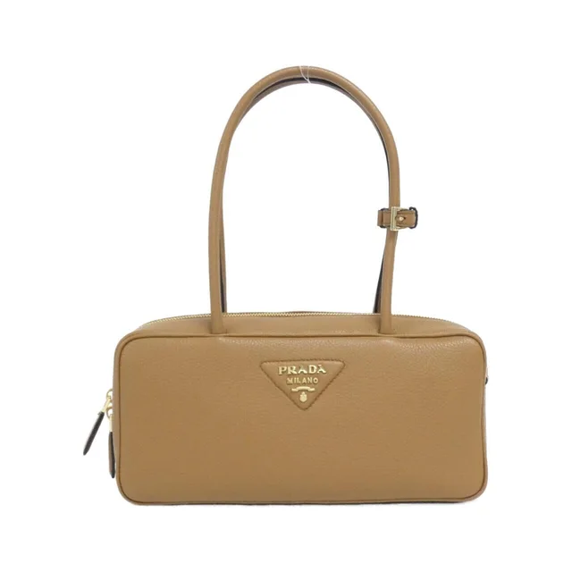 Prada Bag Handbag Brown in Brown from The Reluxe