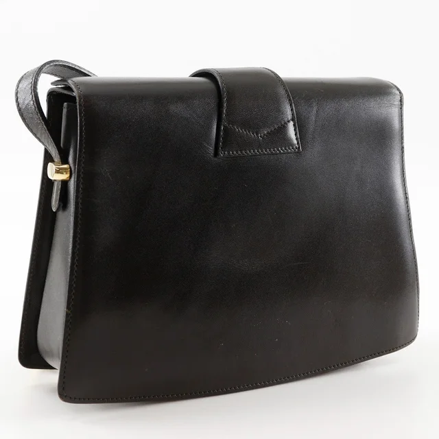 Bally Calf Shoulder Bag in Leather from LuxUness, photo 2 of 2