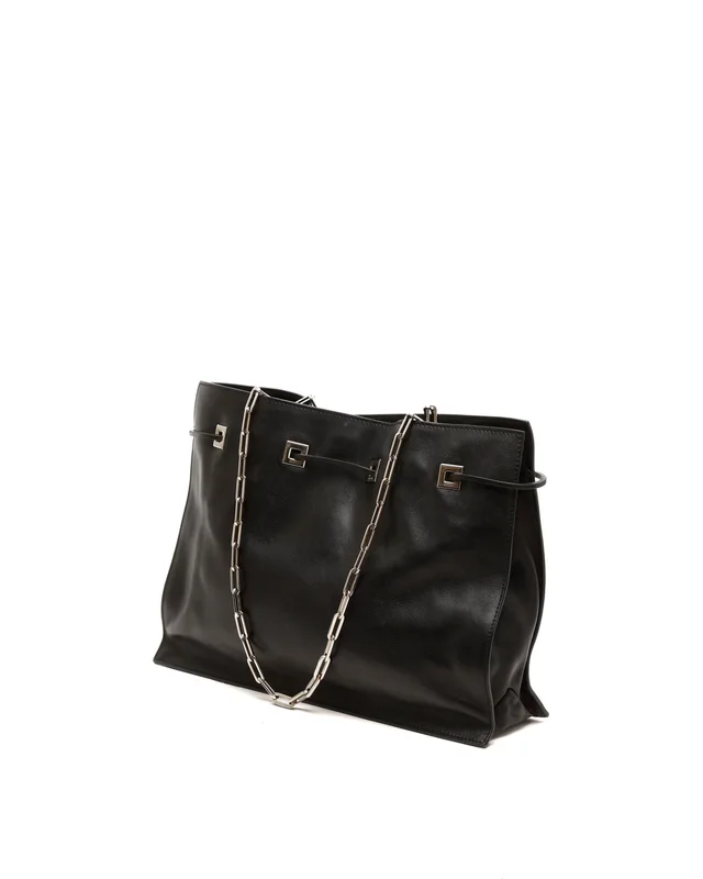 Gucci Leather Chain Bag in Leather from A Retro Tale, photo 3 of 8