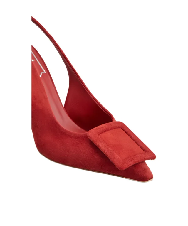 Roger Vivier Viv In The City Slingback Pumps, photo 4 of 5 from SENSER