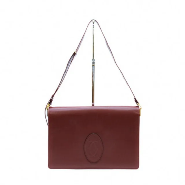 Cartier Must line in Leather from The Brand Collector